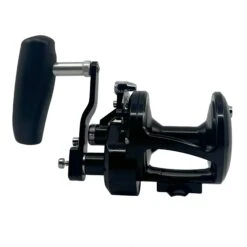 Avet LX Raptor Plus 3/S MC Three Speed Reels 18 Avet LX Raptor Plus 3/S MC Three Speed Reels -Angling Promotion Store avet raptor plus lx three speed charkbait black front