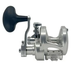 Avet MXJ Raptor Plus 6/3 MC Two Speed Reels 8 Avet MXJ Raptor Plus 6/3 MC Two Speed Reels -Angling Promotion Store avet raptor plus mxj two speed charkbait silver front