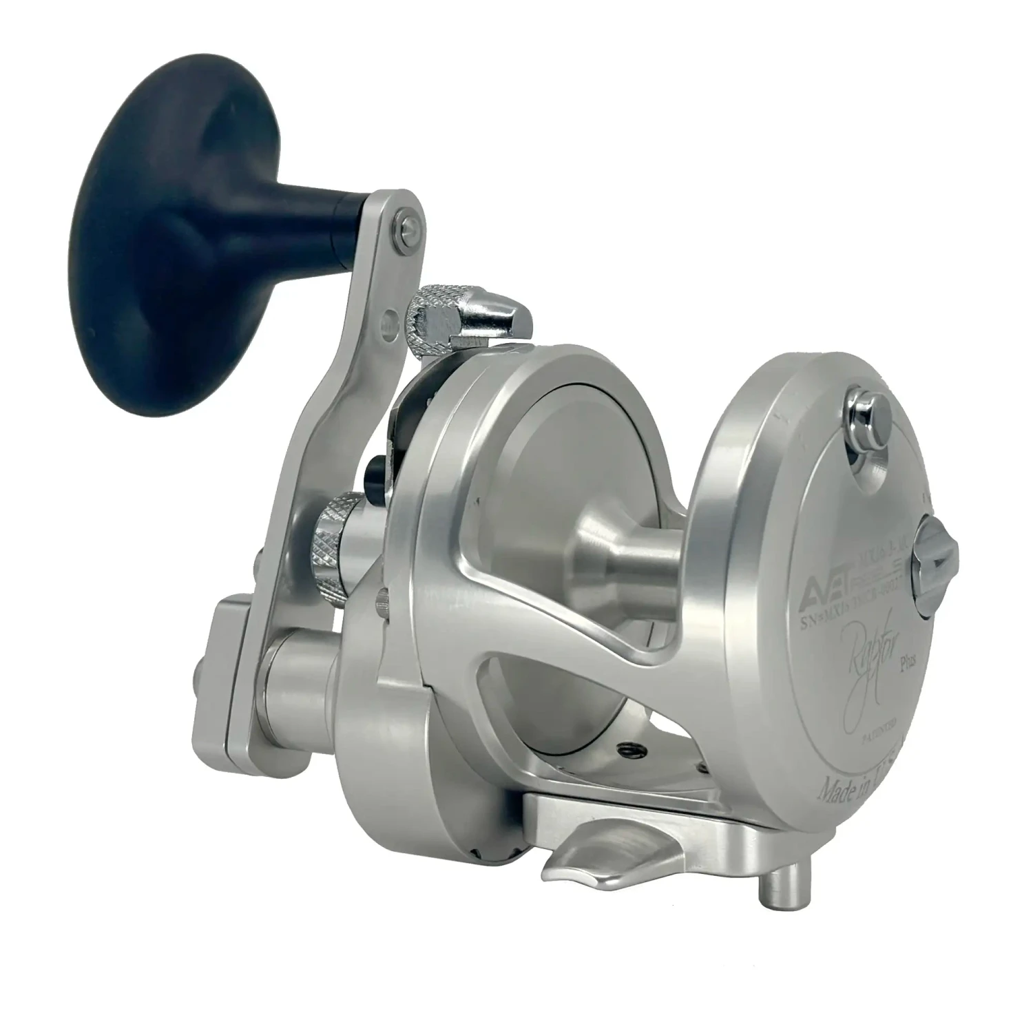 Avet MXJ Raptor Plus 6/3 MC Two Speed Reels 3 Avet MXJ Raptor Plus 6/3 MC Two Speed Reels