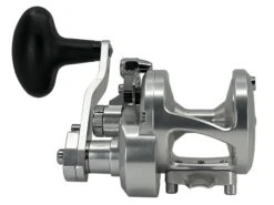 Avet SX Raptor Plus 6/3 MC Two Speed Reels -Angling Promotion Store avet raptor plus sx black silver front