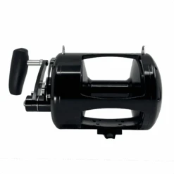 Avet Quad T-RX 80W 3/S Wide Three Speed Reels 14 Avet Quad T-RX 80W 3/S Wide Three Speed Reels -Angling Promotion Store avet trx 80w 3 speed charkbait black front