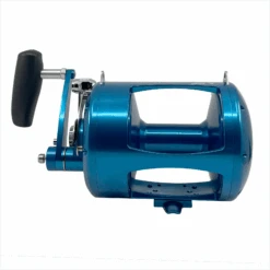 Avet Quad T-RX 80W 3/S Wide Three Speed Reels 15 Avet Quad T-RX 80W 3/S Wide Three Speed Reels -Angling Promotion Store avet trx 80w 3 speed charkbait blue front