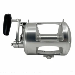 Avet Quad T-RX 80W 3/S Wide Three Speed Reels 13 Avet Quad T-RX 80W 3/S Wide Three Speed Reels -Angling Promotion Store avet trx 80w 3 speed charkbait silver front