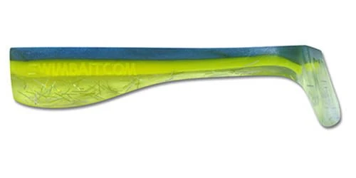 Big Hammer 9" Sledge Swimbaits 5 Big Hammer 9" Sledge Swimbaits - Image 3