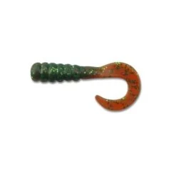 Big Hammer 1.75" Perch Grubs -Angling Promotion Store big hammer grub motoroil 785207