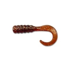 Big Hammer 1.75" Perch Grubs -Angling Promotion Store big hammer grub rootbeer 227120