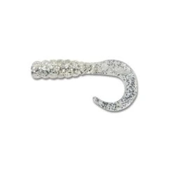 Big Hammer 1.75" Perch Grubs -Angling Promotion Store big hammer grub silvershad 884042