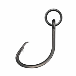 BKK Mutsu Heavy Ringed Offset Circle Hooks