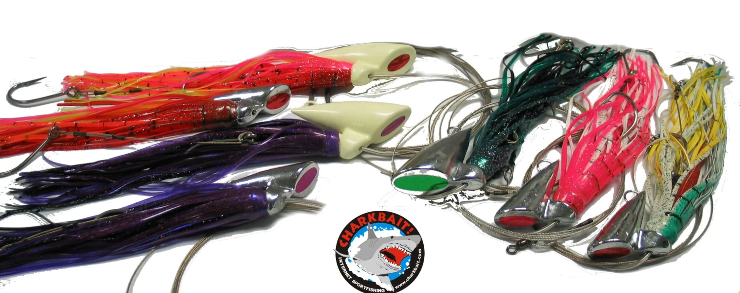 LM Bait O Matic Trolling Lures 3 LM Bait O Matic Trolling Lures