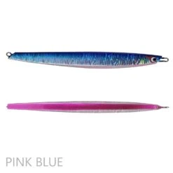 Bozles ChaCha Zinc Slow Pitch Jigs -Angling Promotion Store bozles chacha pinkblue 301977