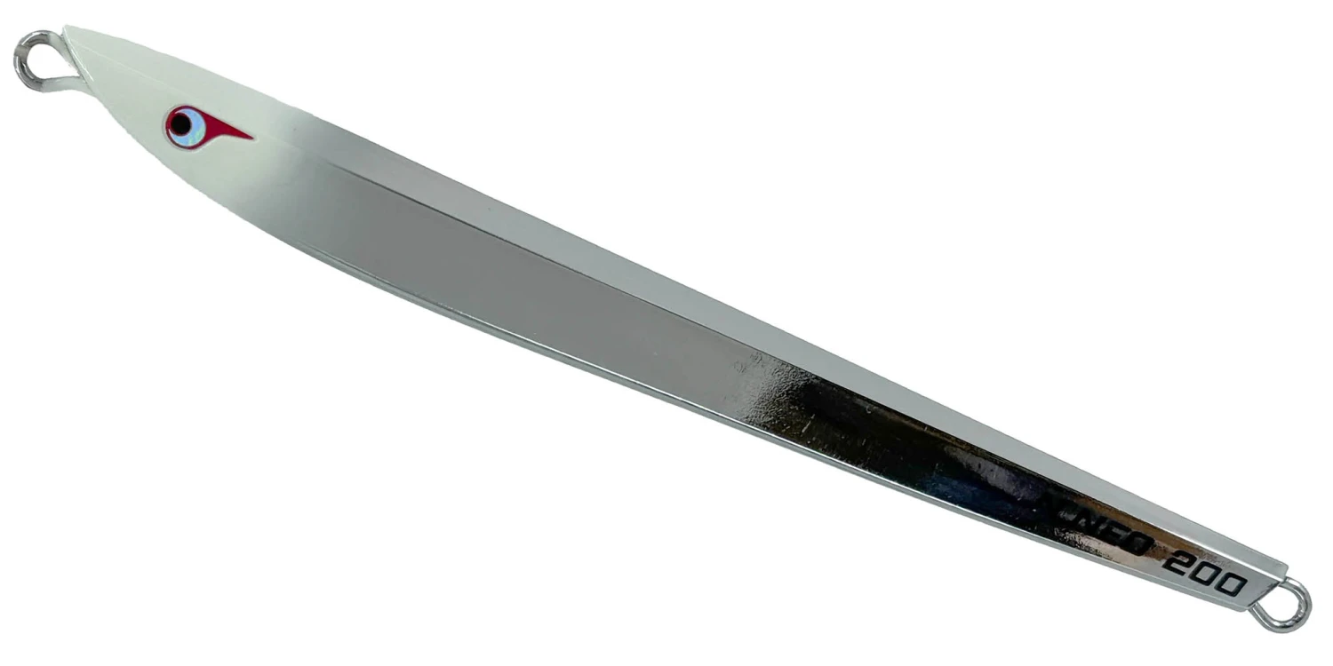 Bozles TG Nobunaga Neo Tungsten Slow Jigs 7 Bozles TG Nobunaga Neo Tungsten Slow Jigs - Image 5