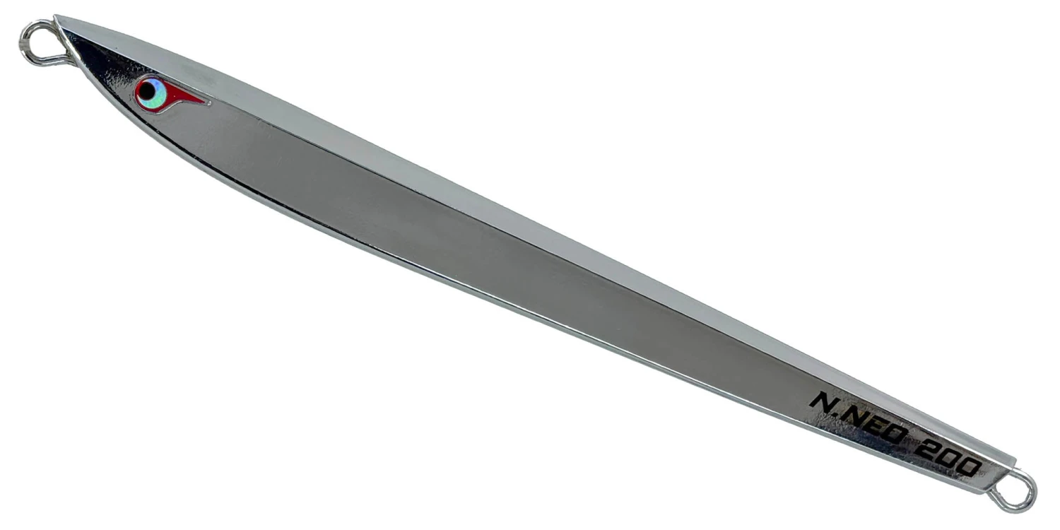 Bozles TG Nobunaga Neo Tungsten Slow Jigs 8 Bozles TG Nobunaga Neo Tungsten Slow Jigs - Image 6