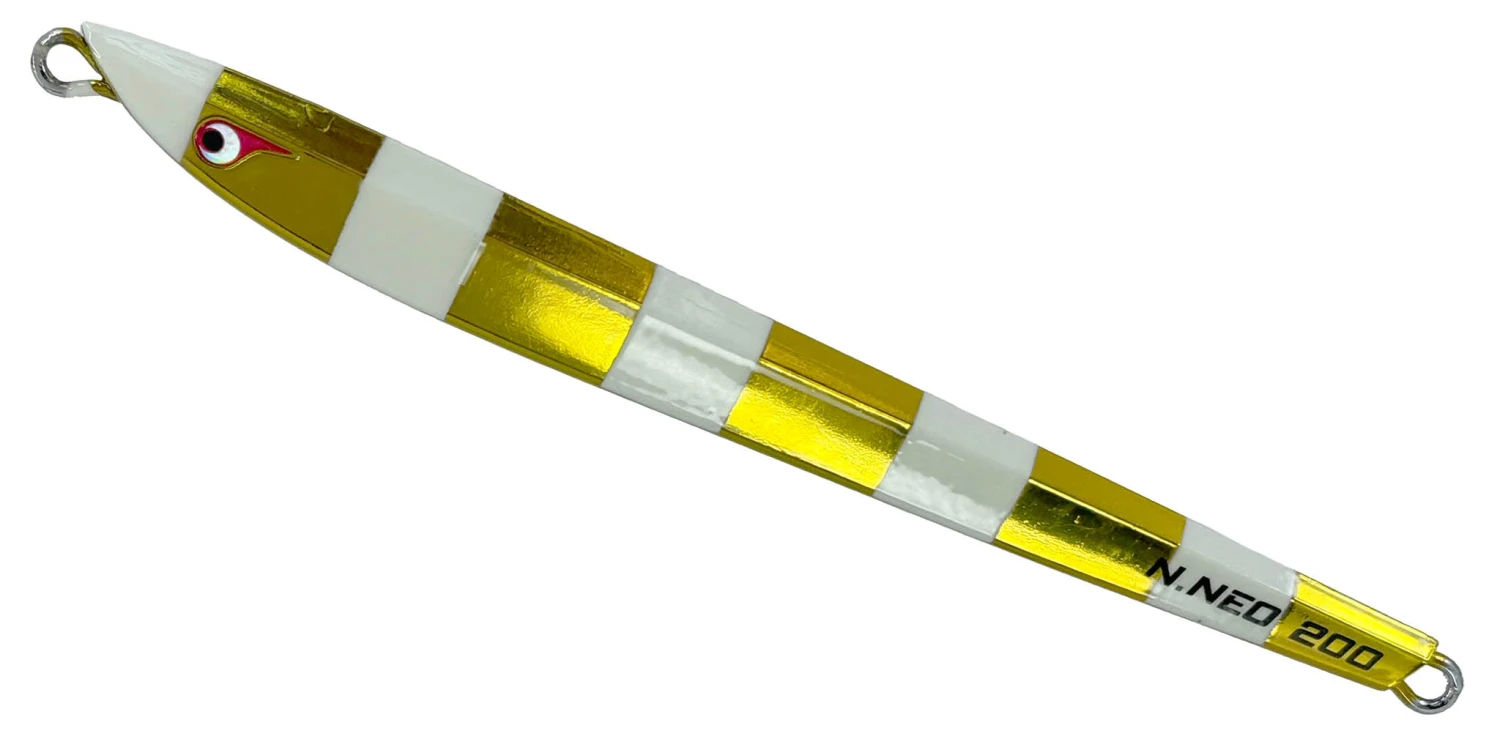 Bozles TG Nobunaga Neo Tungsten Slow Jigs 6 Bozles TG Nobunaga Neo Tungsten Slow Jigs - Image 4