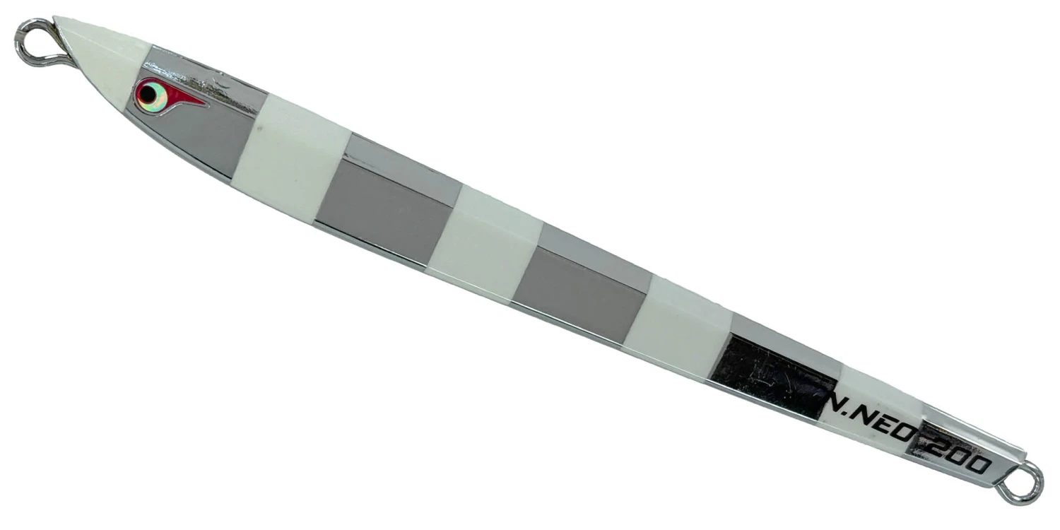 Bozles TG Nobunaga Neo Tungsten Slow Jigs 5 Bozles TG Nobunaga Neo Tungsten Slow Jigs - Image 3