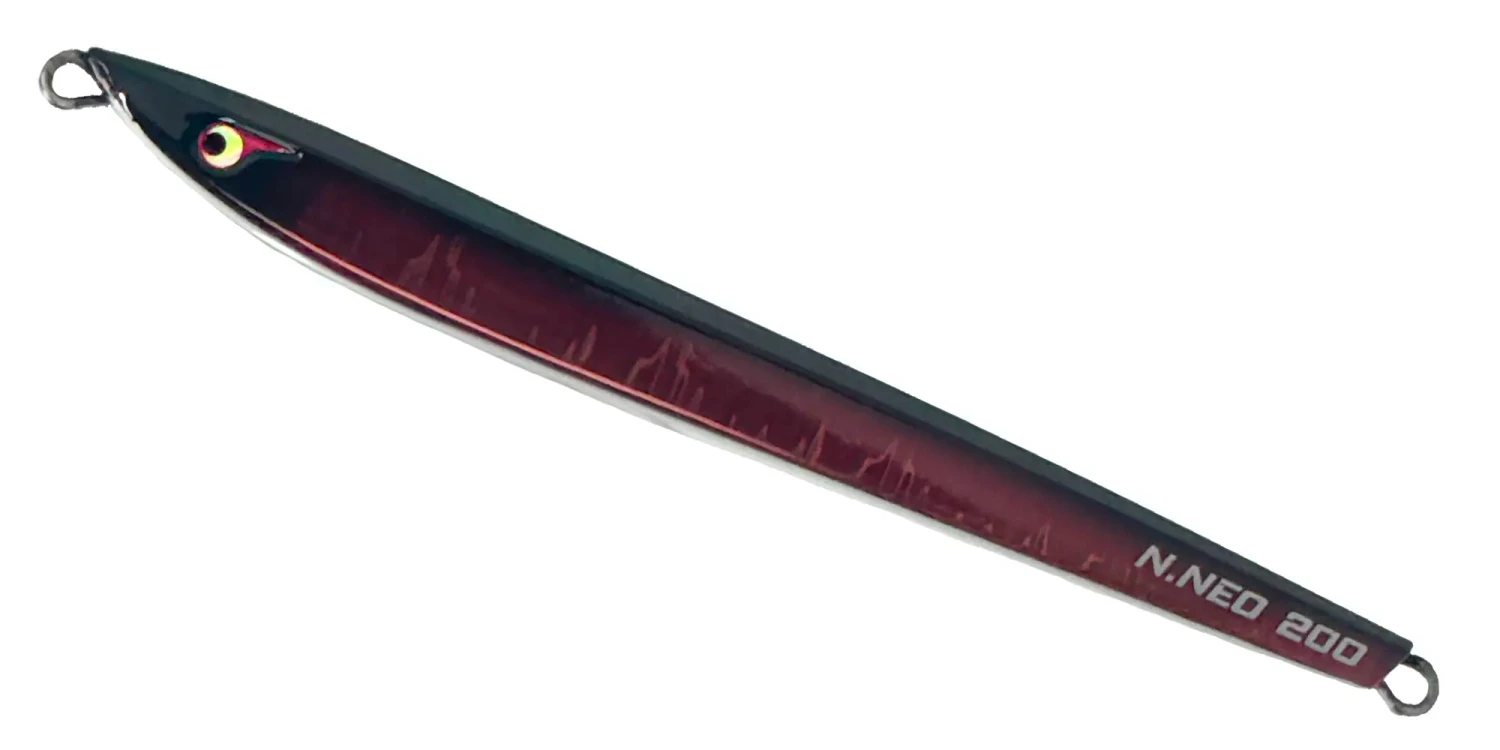 Bozles TG Nobunaga Neo Tungsten Slow Jigs 11 Bozles TG Nobunaga Neo Tungsten Slow Jigs - Image 9