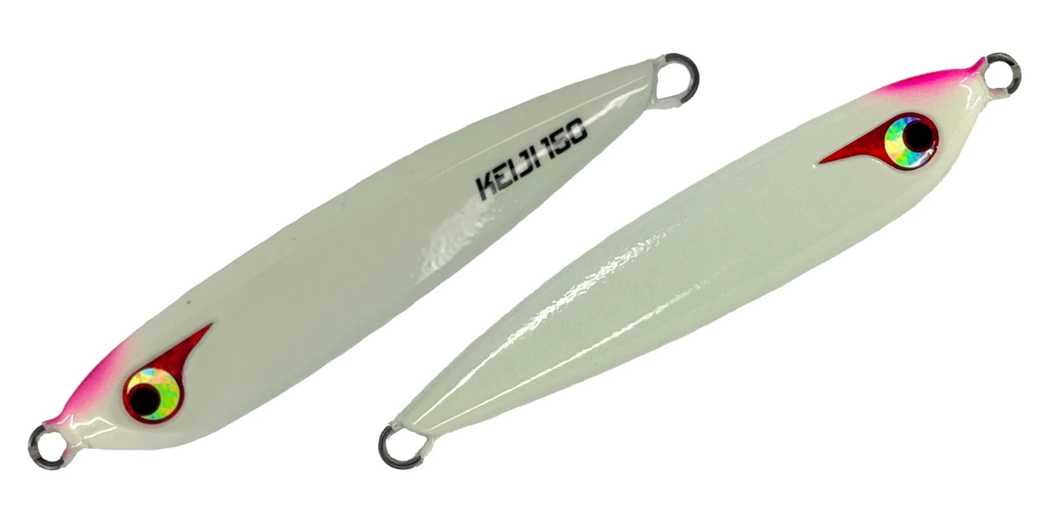 Bozles TG Keiji 150g Tungsten Slow Jigs 6 Bozles TG Keiji 150g Tungsten Slow Jigs - Image 4