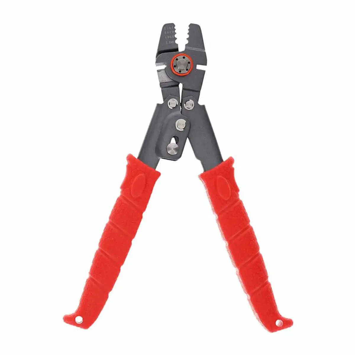 Bubba 11" Hand Crimping Pliers 4 Bubba 11" Hand Crimping Pliers - Image 2
