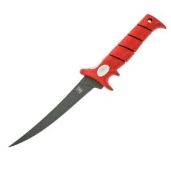Bubba 7" Tapered Flex Fillet Knife -Angling Promotion Store bubba 7 inch tapered flex knife back