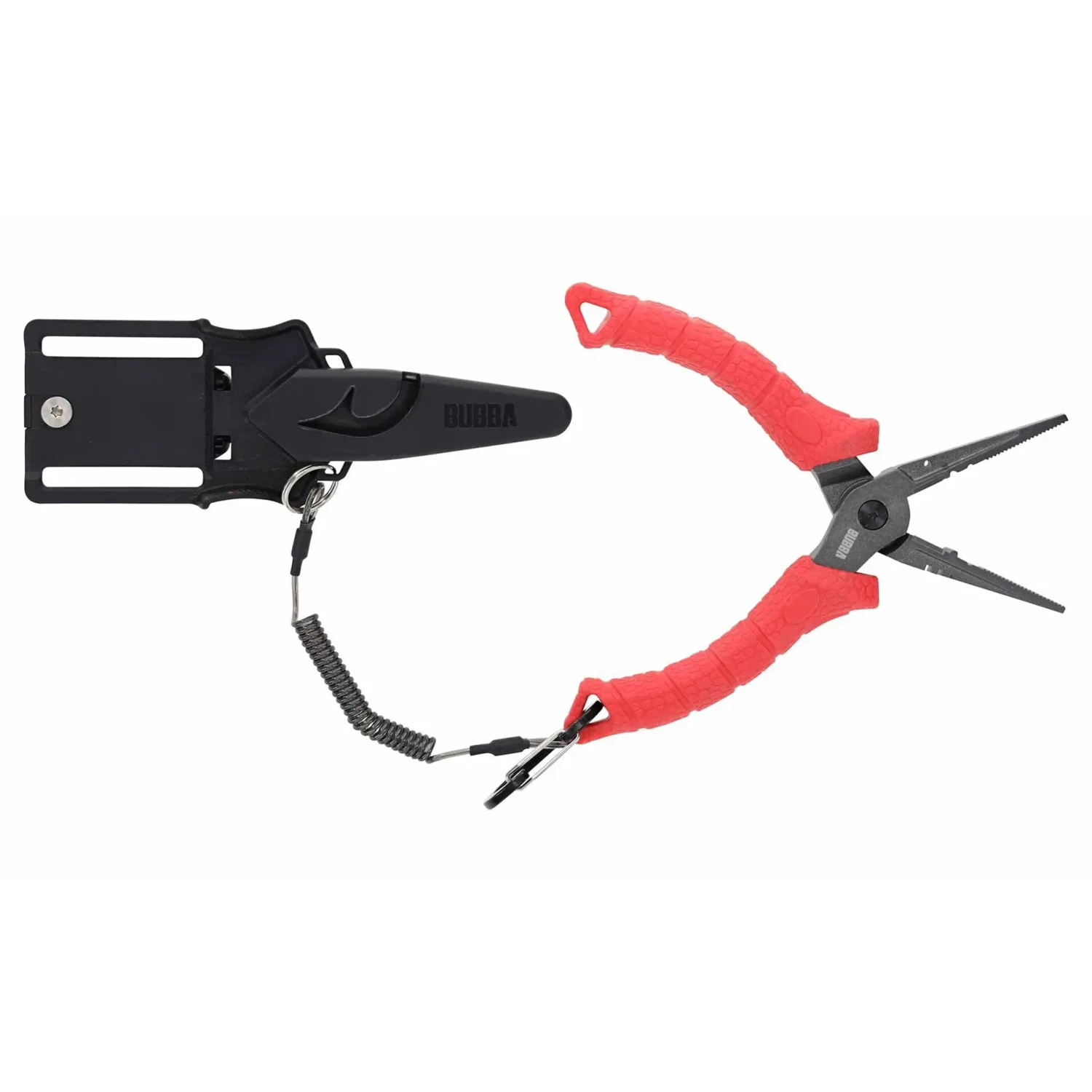 Bubba 7.5" Forged Fishing Pliers 4 Bubba 7.5" Forged Fishing Pliers - Image 2