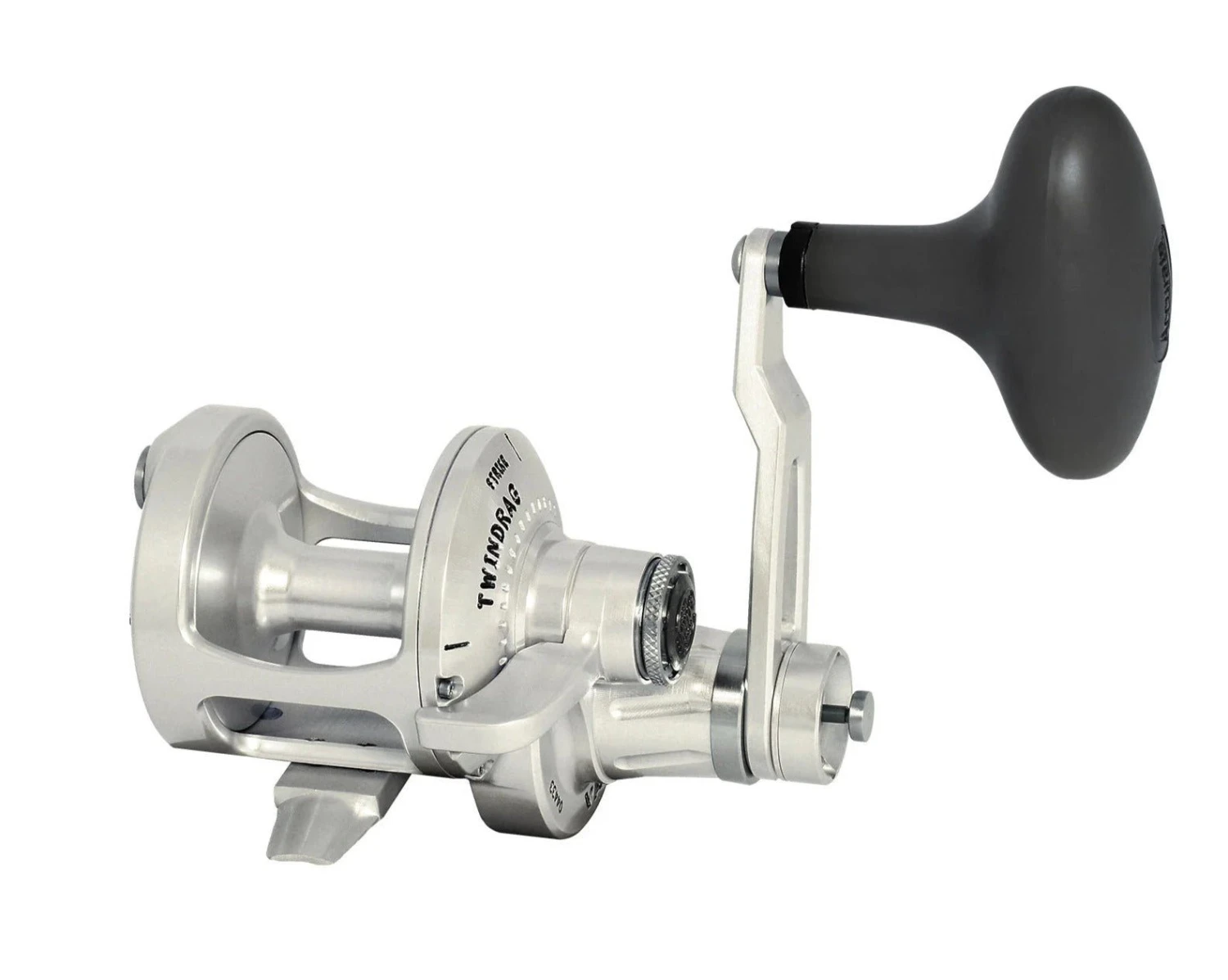 Accurate Valiant BV2-400 Two Speed Reels 3 Accurate Valiant BV2-400 Two Speed Reels