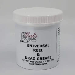 Cals Universal Drag Grease -Angling Promotion Store cals 1lb