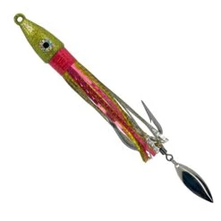 Captain Jimmy's Wahoo Bombs 11 Captain Jimmy's Wahoo Bombs -Angling Promotion Store captain jimmys wahoo bomb lures gold pink