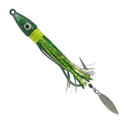 Captain Jimmy's Wahoo Bombs 12 Captain Jimmy's Wahoo Bombs -Angling Promotion Store captain jimmys wahoo bomb lures green