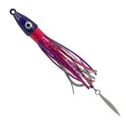 Captain Jimmy's Wahoo Bombs 13 Captain Jimmy's Wahoo Bombs -Angling Promotion Store captain jimmys wahoo bomb lures purple pink