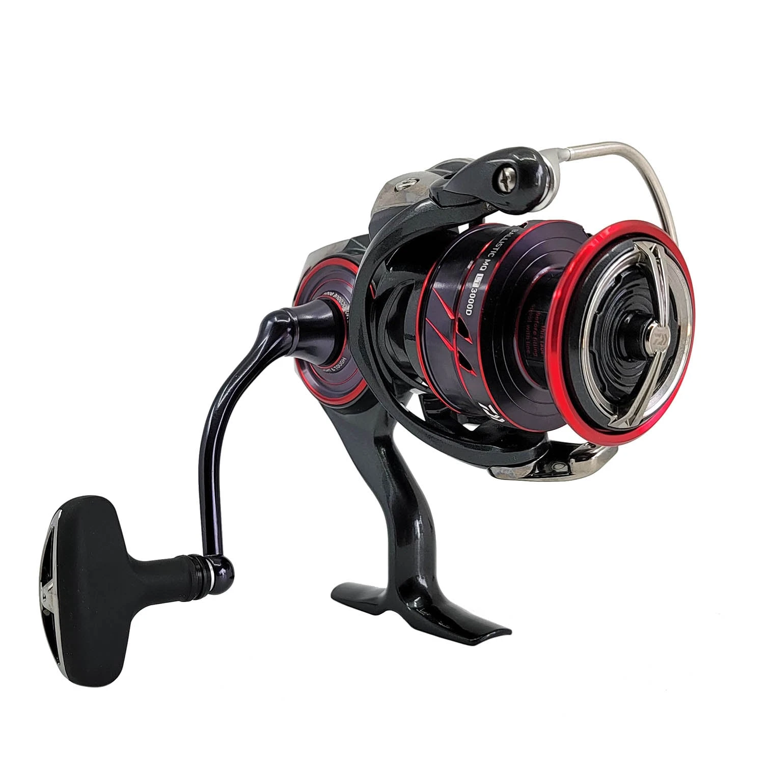 Daiwa Ballistic LT MQ Spinning Reels 5 Daiwa Ballistic LT MQ Spinning Reels - Image 3