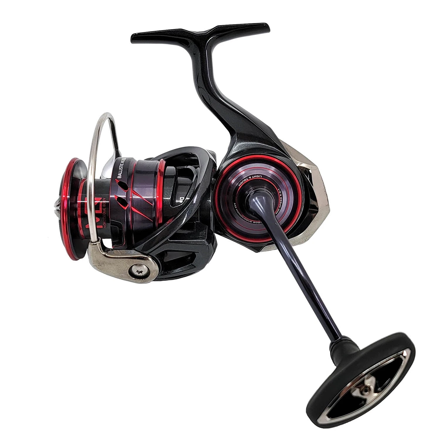 Daiwa Ballistic LT MQ Spinning Reels 6 Daiwa Ballistic LT MQ Spinning Reels - Image 4