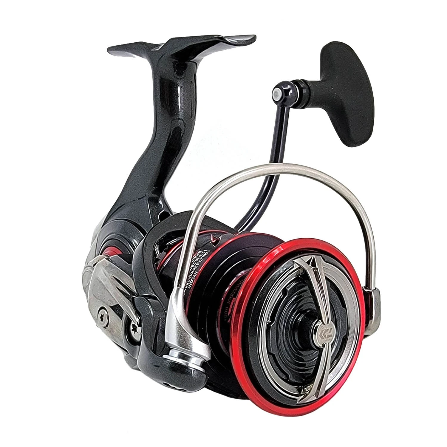 Daiwa Ballistic LT MQ Spinning Reels 7 Daiwa Ballistic LT MQ Spinning Reels - Image 5