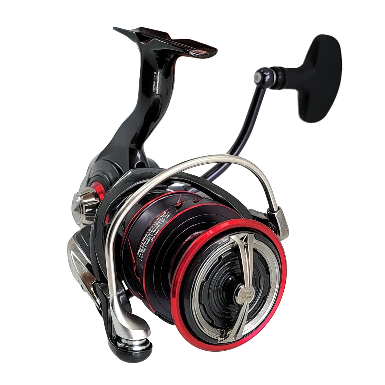 Daiwa Ballistic LT MQ Spinning Reels 9 Daiwa Ballistic LT MQ Spinning Reels - Image 7