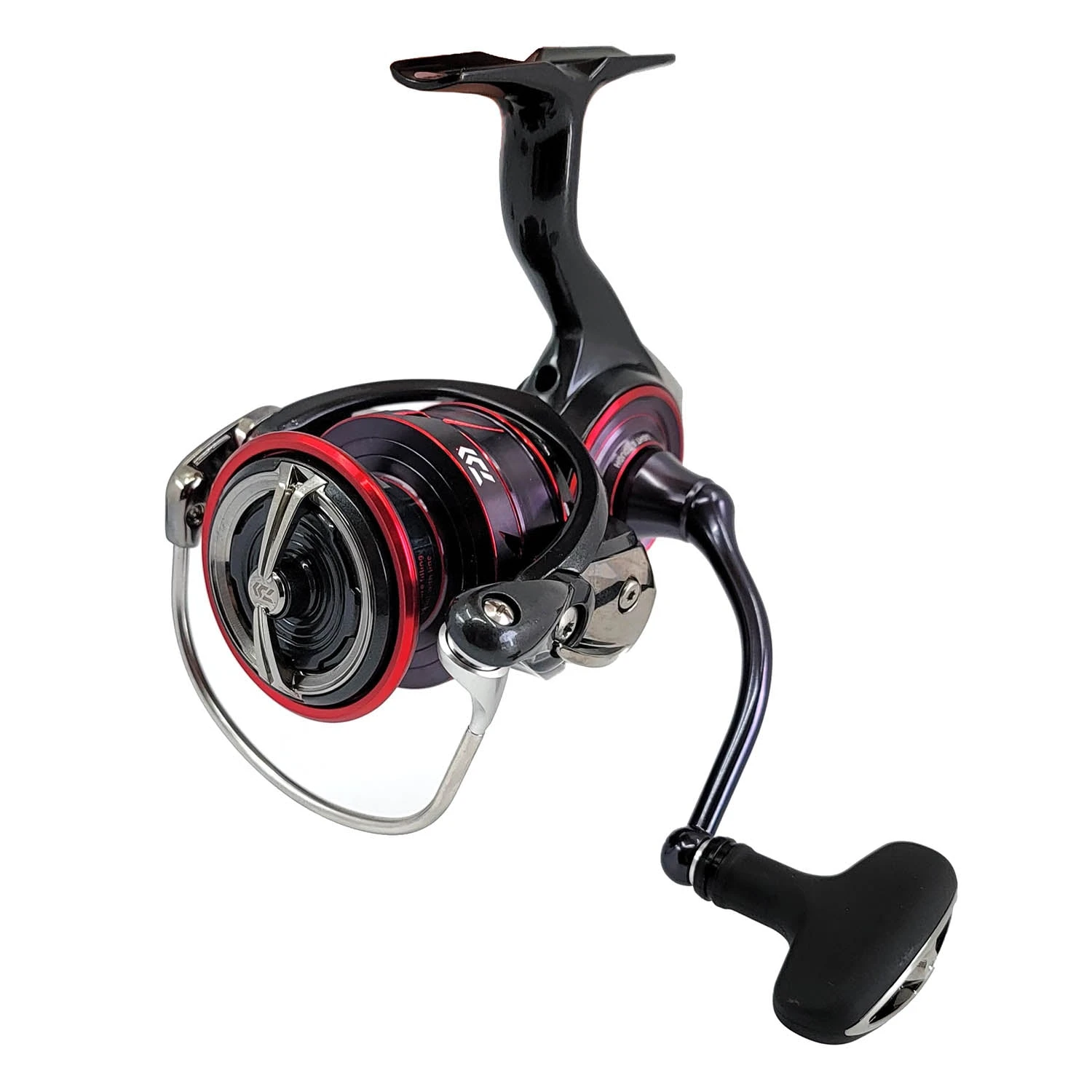 Daiwa Ballistic LT MQ Spinning Reels 4 Daiwa Ballistic LT MQ Spinning Reels - Image 2