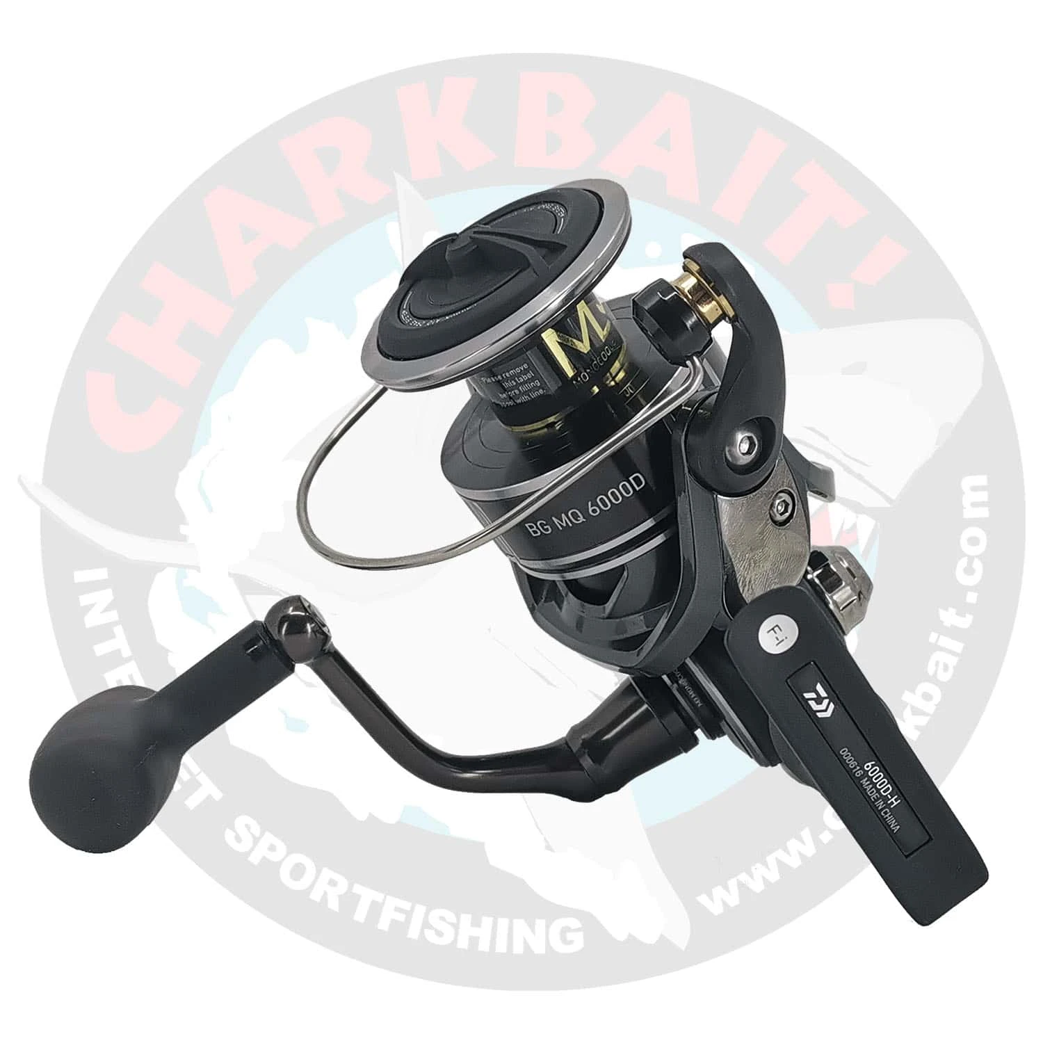 Daiwa BG MQ Spinning Reels 4 Daiwa BG MQ Spinning Reels - Image 2