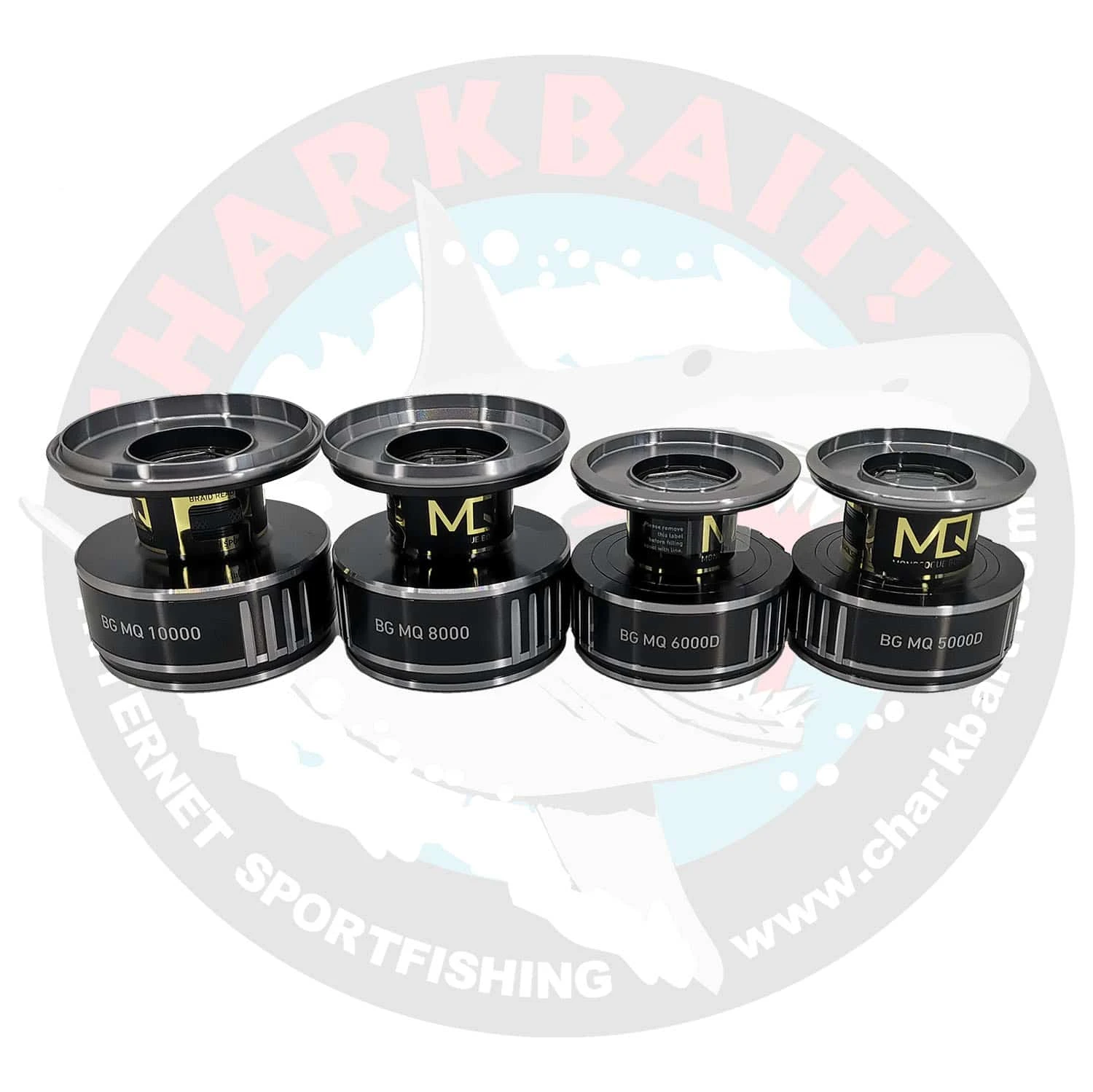 Daiwa BG MQ Spinning Reels 6 Daiwa BG MQ Spinning Reels - Image 4