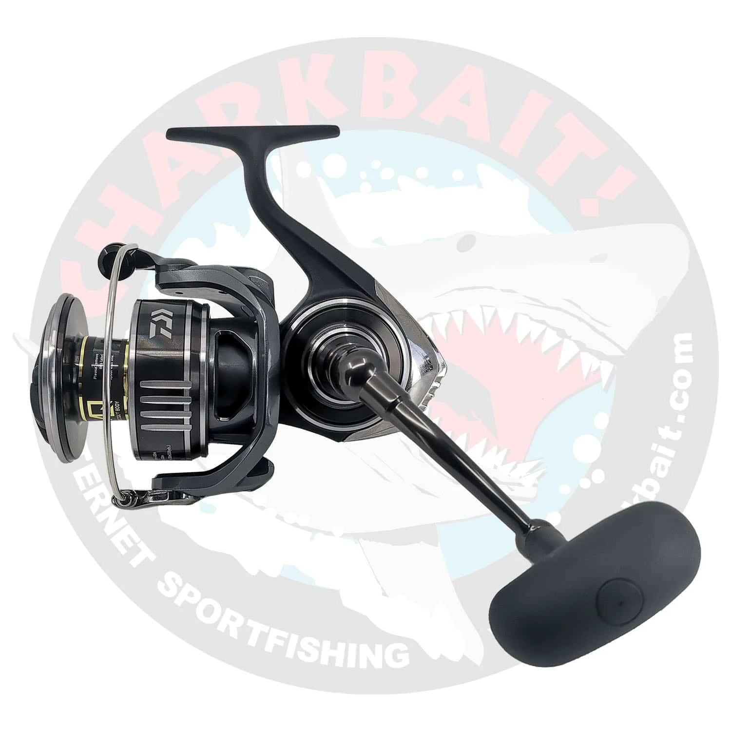 Daiwa BG MQ Spinning Reels 5 Daiwa BG MQ Spinning Reels - Image 3