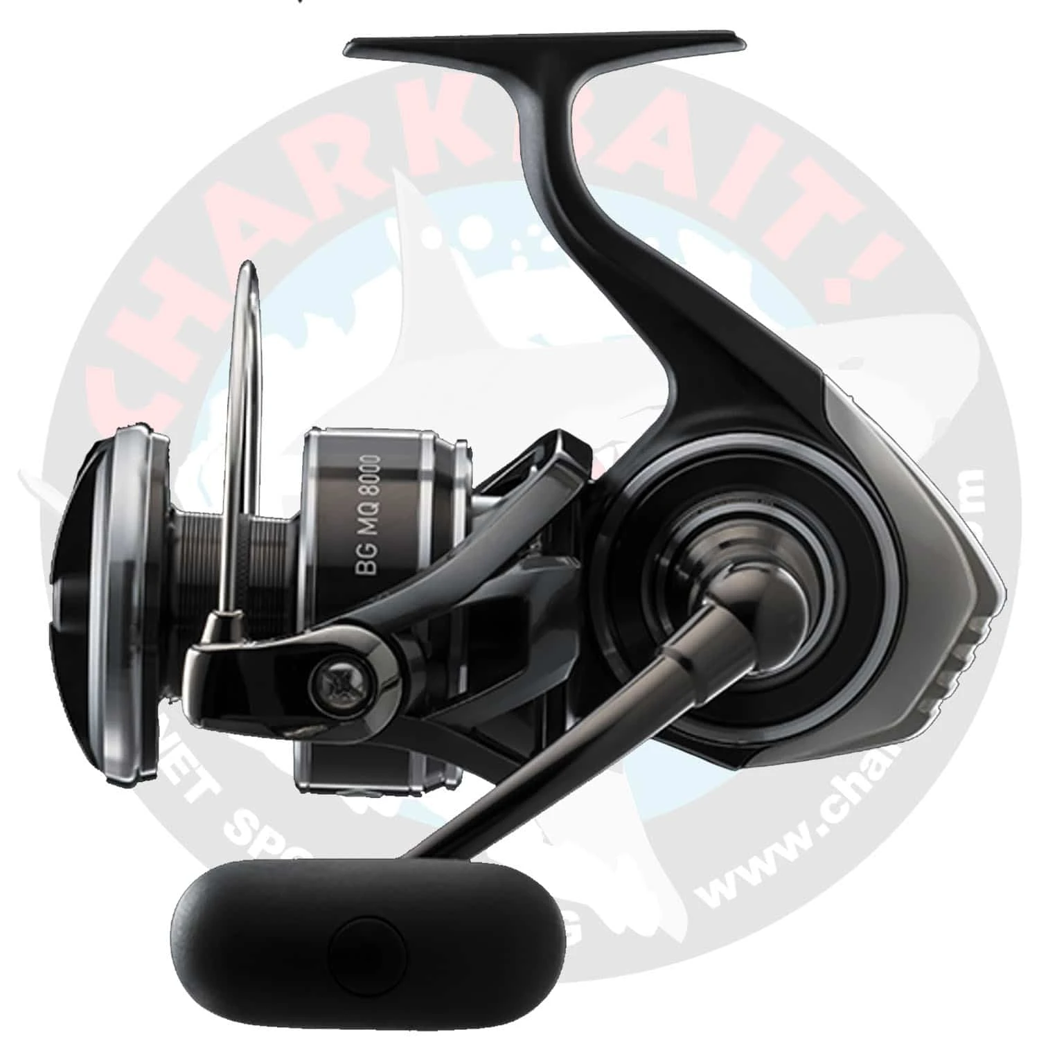 Daiwa BG MQ Spinning Reels 3 Daiwa BG MQ Spinning Reels