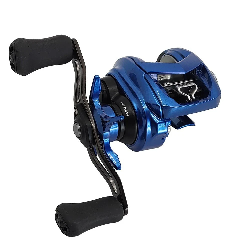 Daiwa Coastal TW 80 Baitcasting Reels 3 Daiwa Coastal TW 80 Baitcasting Reels