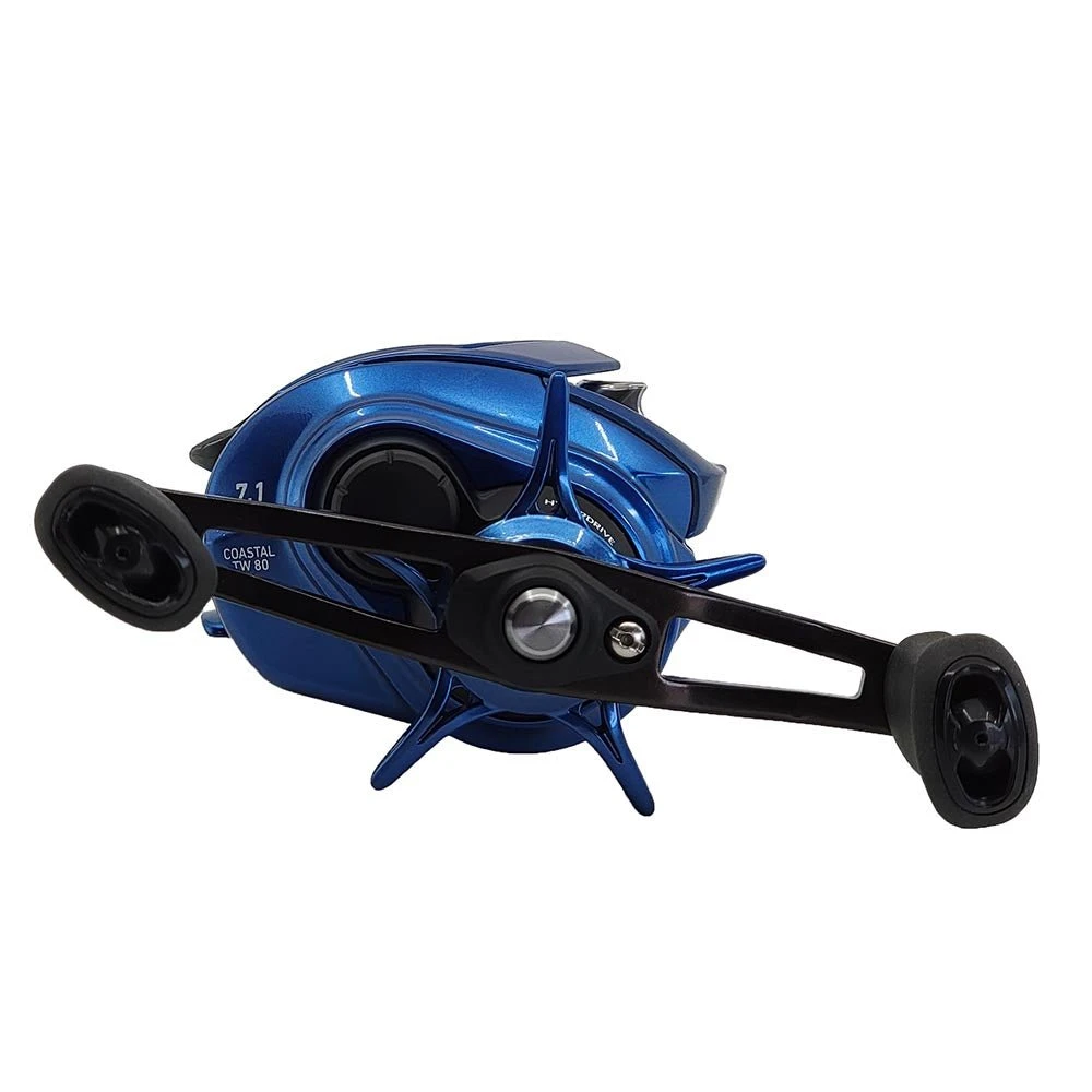 Daiwa Coastal TW 80 Baitcasting Reels 4 Daiwa Coastal TW 80 Baitcasting Reels - Image 2