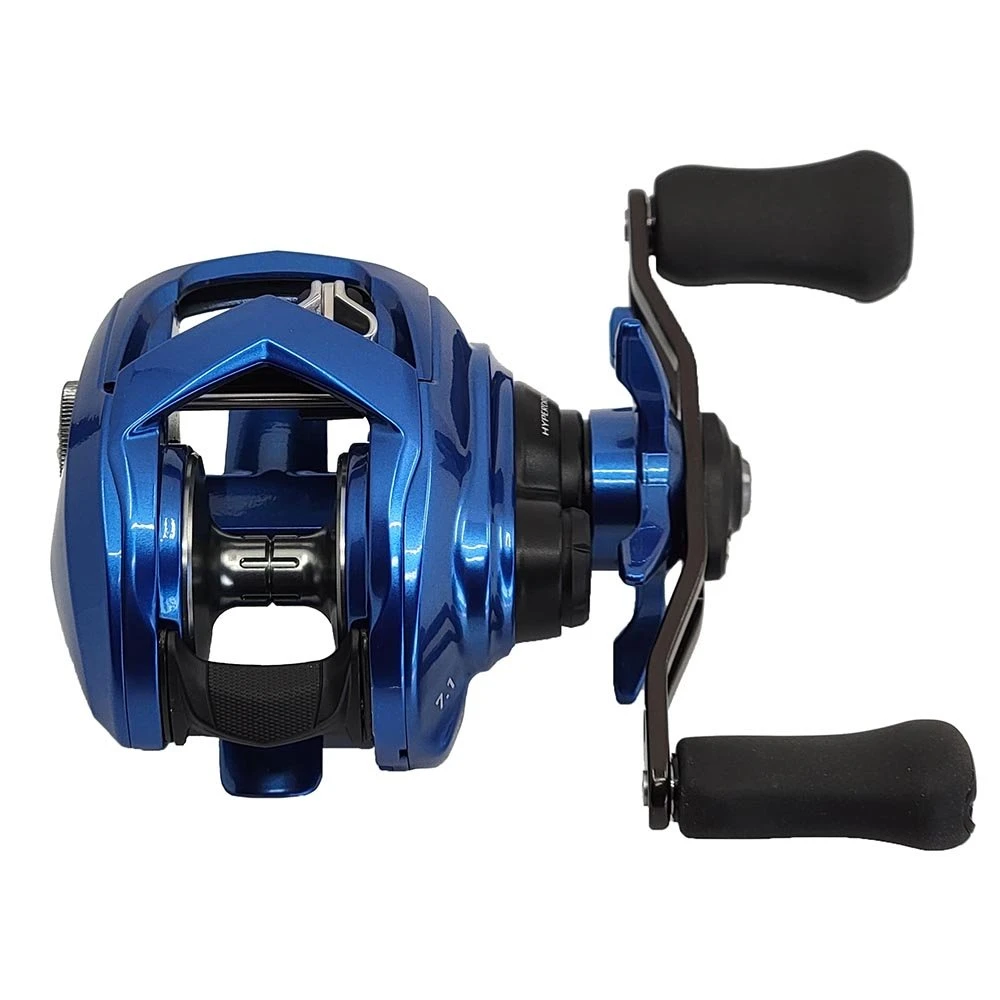 Daiwa Coastal TW 80 Baitcasting Reels 5 Daiwa Coastal TW 80 Baitcasting Reels - Image 3
