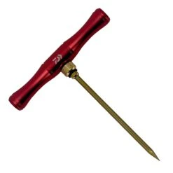 Daiwa Compact Ikejime Fish Spike 8 Daiwa Compact Ikejime Fish Spike -Angling Promotion Store daiwa compact ikejime fish spike red t shape