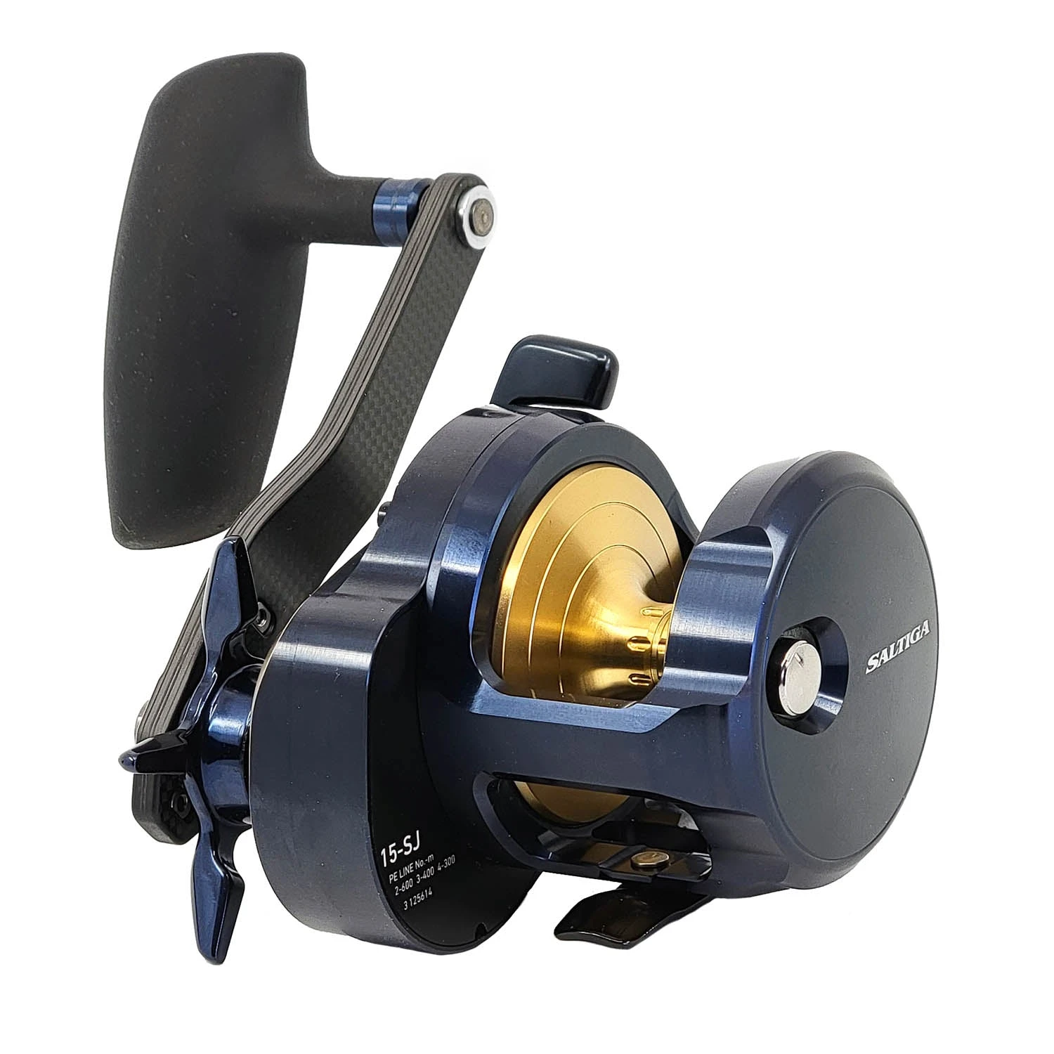 Daiwa JDM Saltiga 15 Slow Pitch Jigging Reels 3 Daiwa JDM Saltiga 15 Slow Pitch Jigging Reels