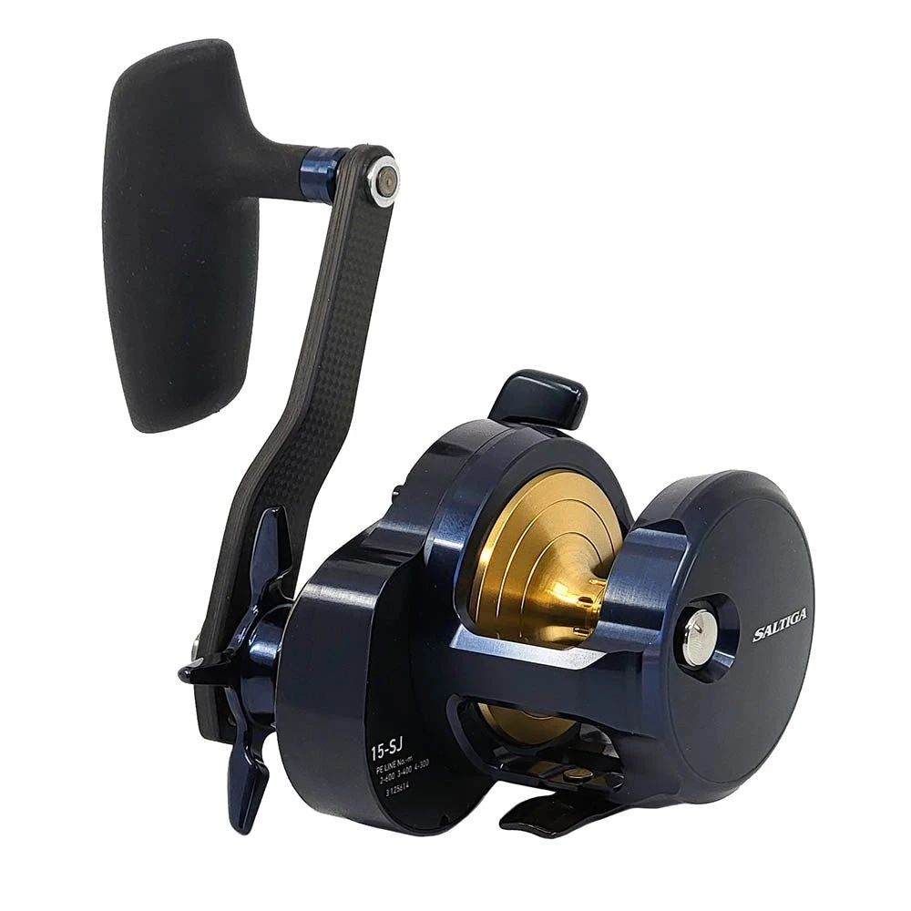 Daiwa JDM Saltiga 15 Slow Pitch Jigging Reels 8 Daiwa JDM Saltiga 15 Slow Pitch Jigging Reels - Image 6