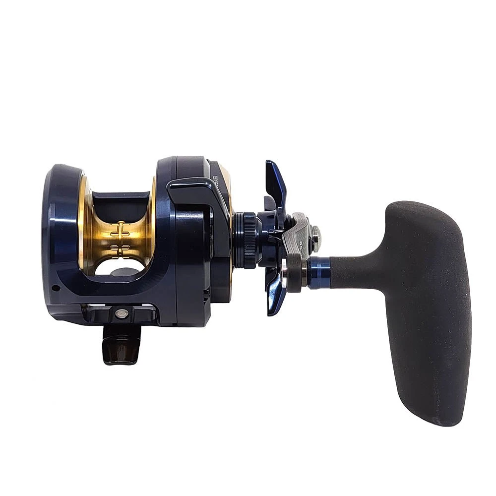 Daiwa JDM Saltiga 15 Slow Pitch Jigging Reels 6 Daiwa JDM Saltiga 15 Slow Pitch Jigging Reels - Image 4