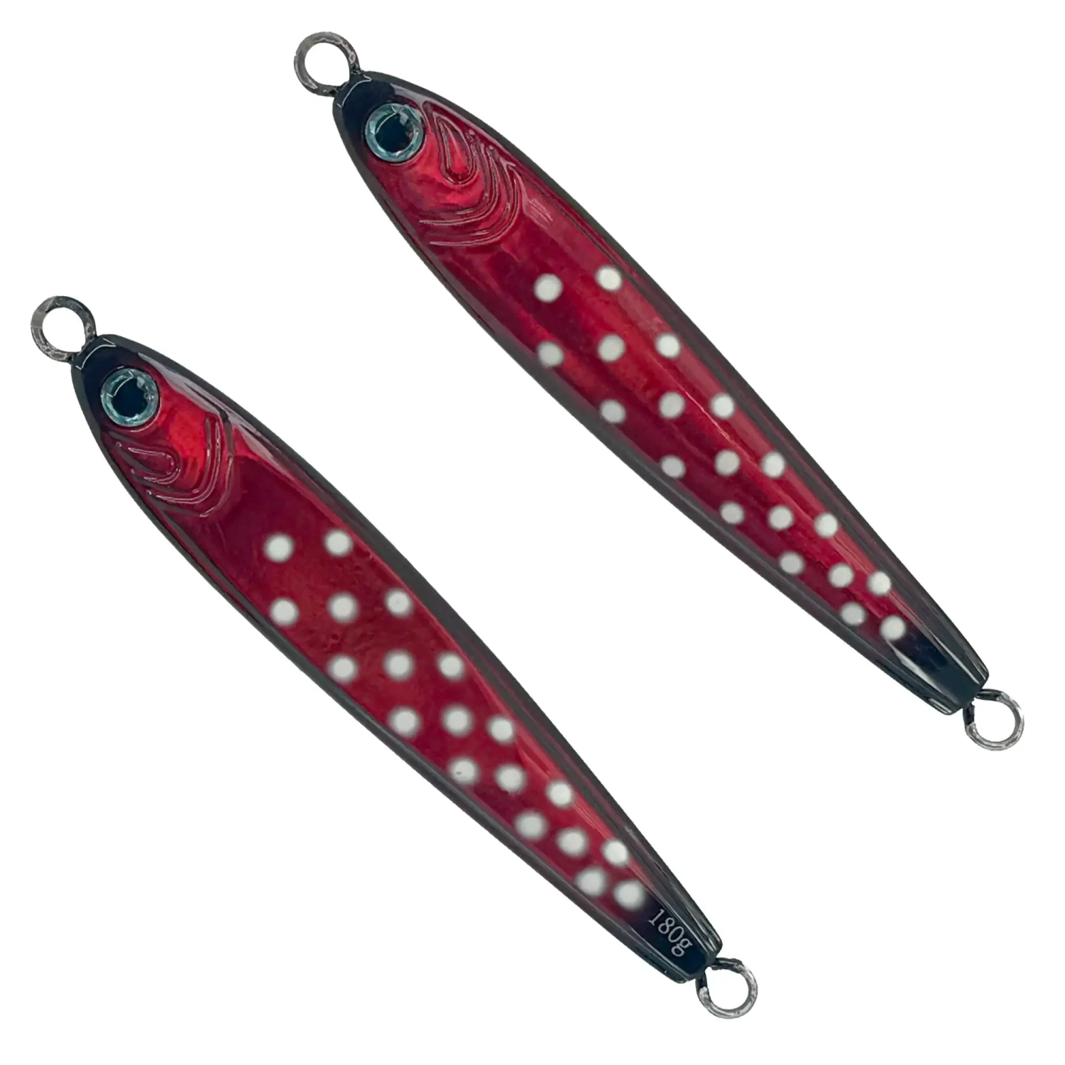 Daiwa Saltiga TG Bait 180g Tungsten Jigs 4 Daiwa Saltiga TG Bait 180g Tungsten Jigs - Image 2