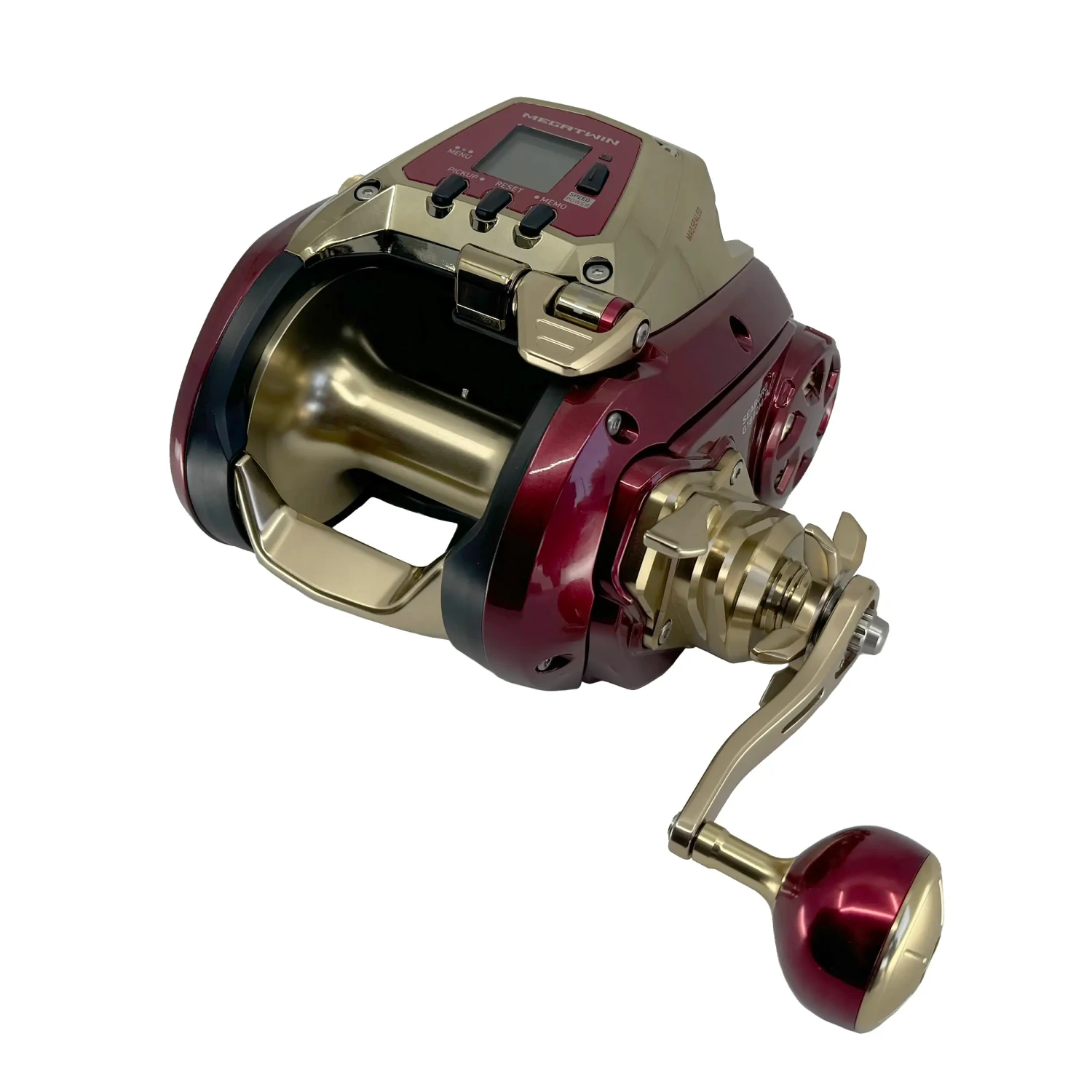 Daiwa Seaborg G1800M-RJ Electric Reels 3 Daiwa Seaborg G1800M-RJ Electric Reels