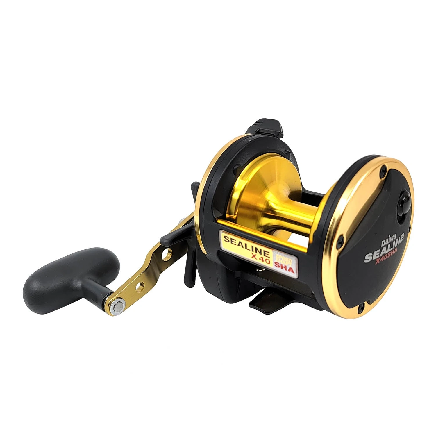 Daiwa Sealine X SHA Star Drag Reels 4 Daiwa Sealine X SHA Star Drag Reels - Image 2