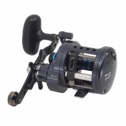 Daiwa Saltist Levelwind Star Drag Reels