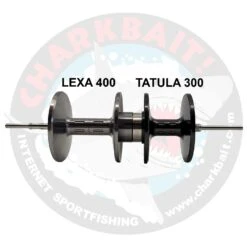 Daiwa Tatula TW 300 Baitcasting Reels 9 Daiwa Tatula TW 300 Baitcasting Reels -Angling Promotion Store daiwa tatula300 spool