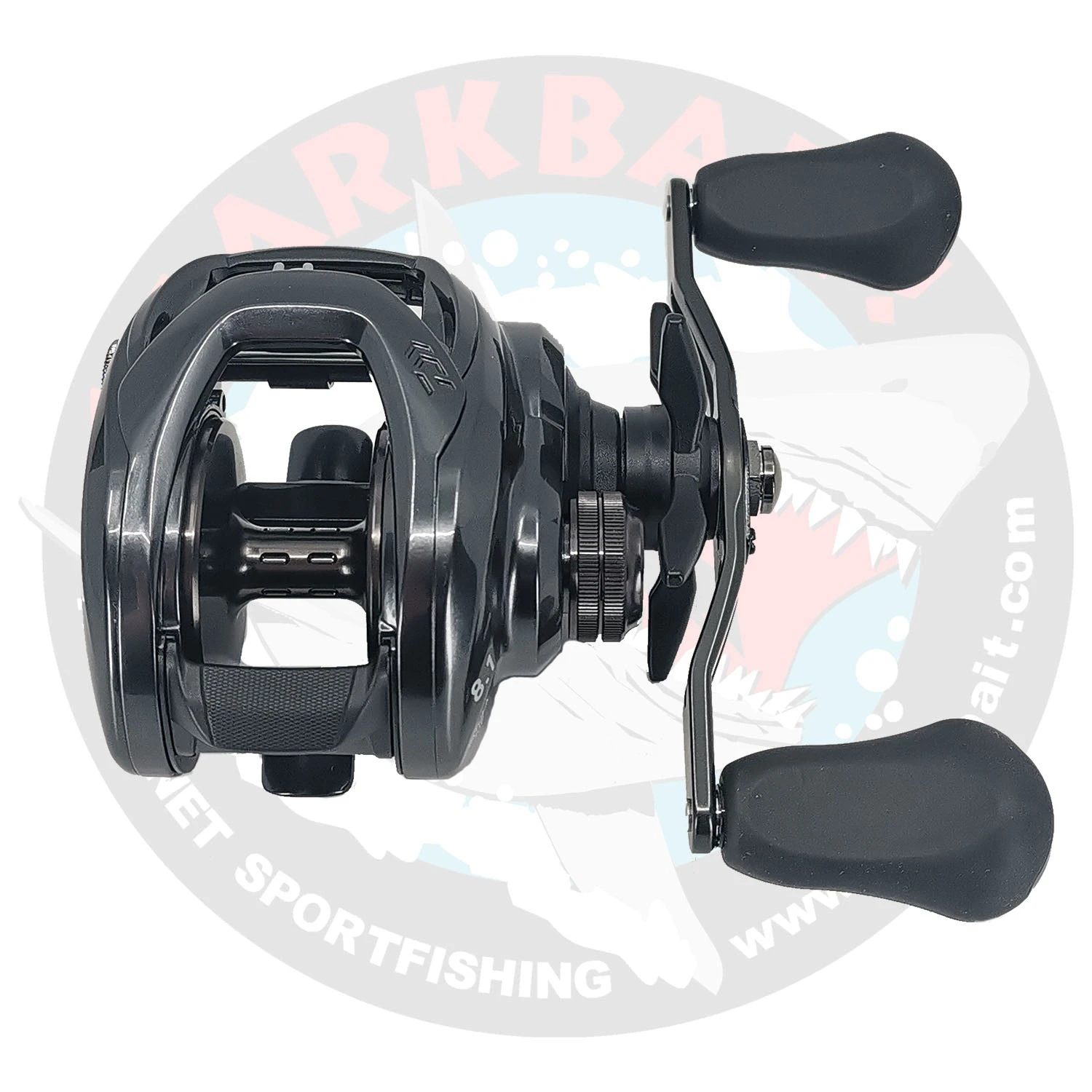 Daiwa Tatula TW 300 Baitcasting Reels 4 Daiwa Tatula TW 300 Baitcasting Reels - Image 2